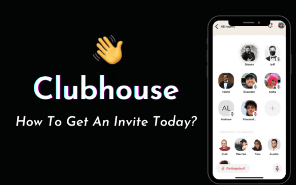 get a invite to clubhouse 