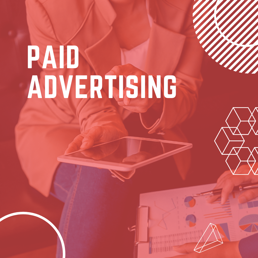 paid adverts for business