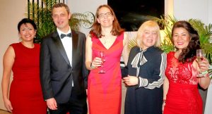 enfield awards