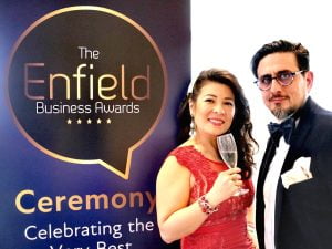 enfield awards