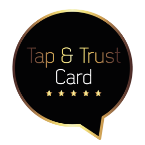 Mix Pack 5 Tap To Trust Cards