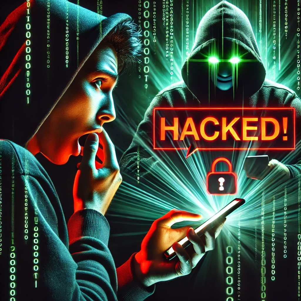 Read more about the article A Cautionary Tale: The Day My Social Media Was Hijacked