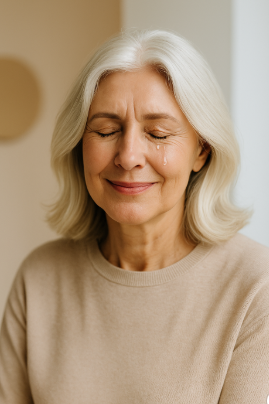 Mature Adults (50+ years) dry eye