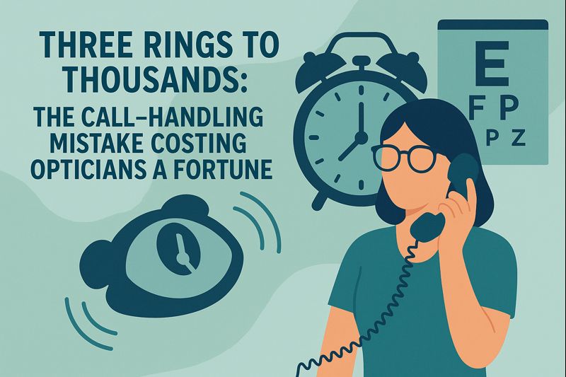 Read more about the article By the third ring, the caller still feels welcome