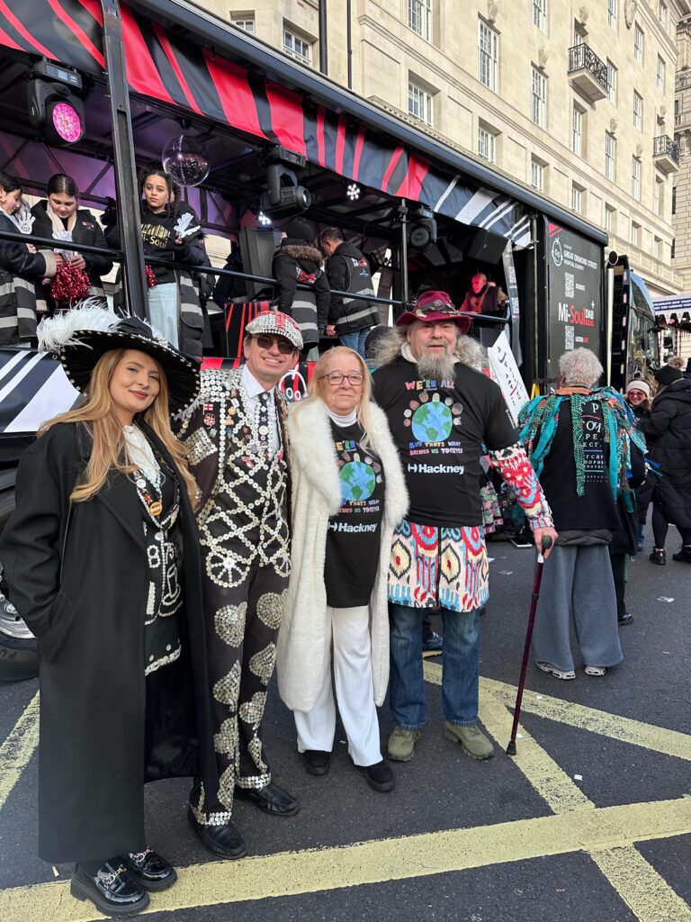 Read more about the article Vision for the Future: Celebrating Healthy Eyes Save Lives at the 2026 New Year’s Day Parade