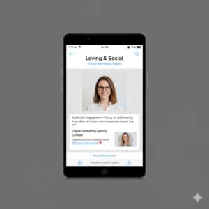 digital marketing agency london