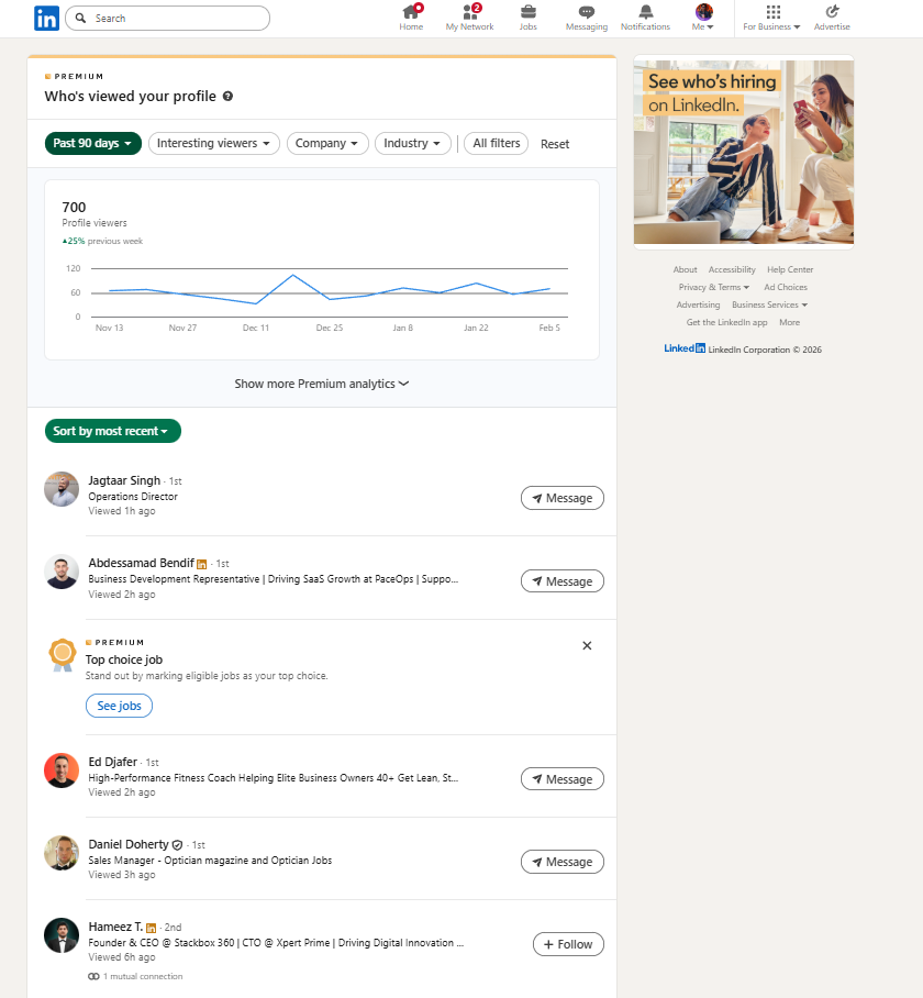 LinkedIn for dummies
