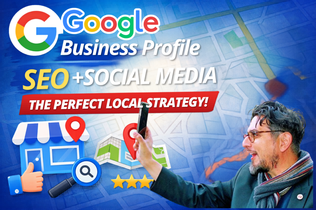 Read more about the article The Ultimate Local Search On Google My Business Course