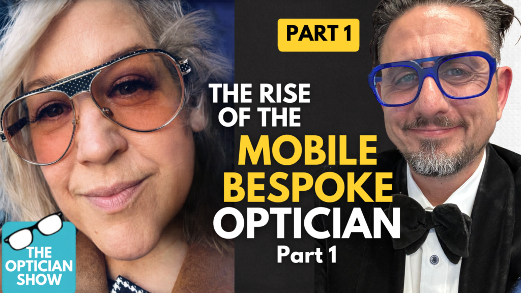 The then and now of social media for opticians.
