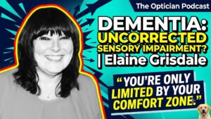 Elaine GrisdalY Social media for opticians