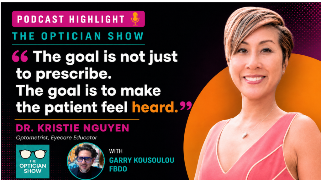 How to Grow on LinkedIn as an Optometrist — Dr. Christy Nguyen's Playbook