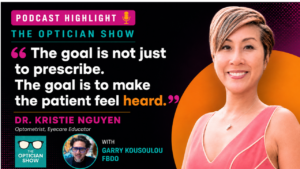 How to Grow on LinkedIn as an Optometrist — Dr. Christy Nguyen's Playbook
