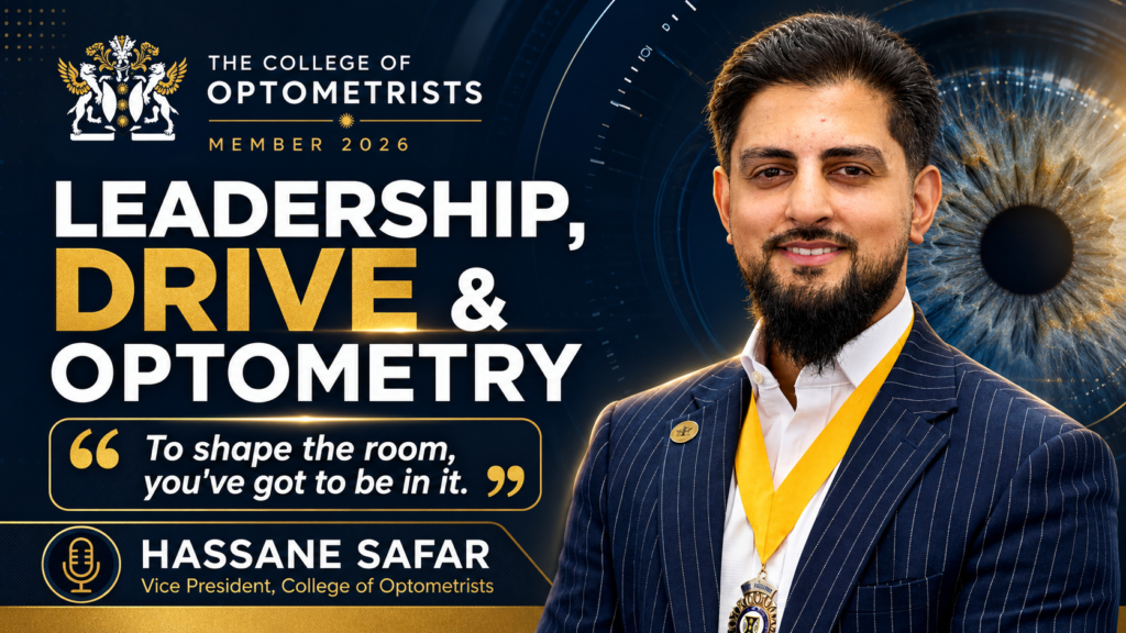 Podcast Episode With Hassnain Safdar