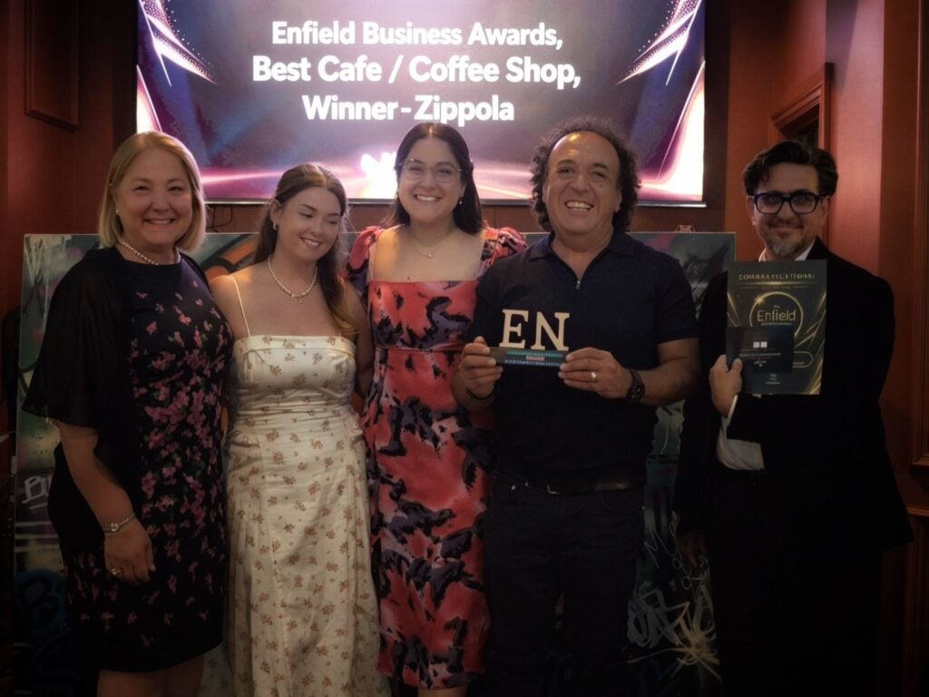 Best Café/Coffee Shop – Zippola