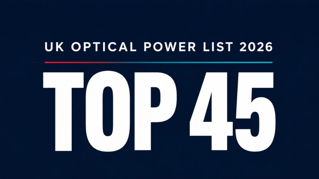 45 top people in optics
